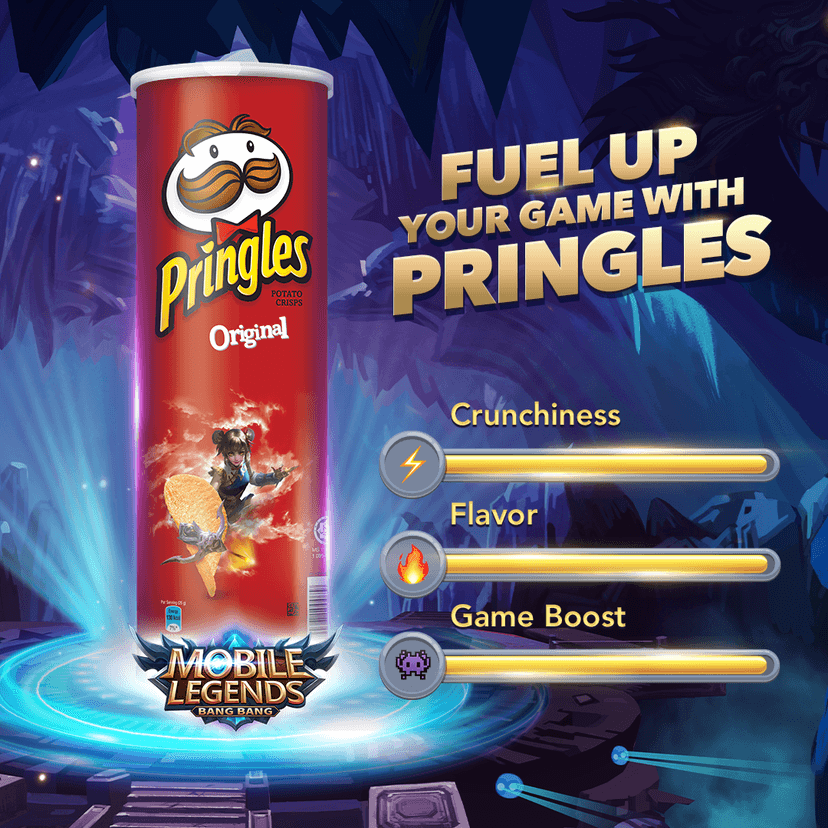 pringle mobile legends