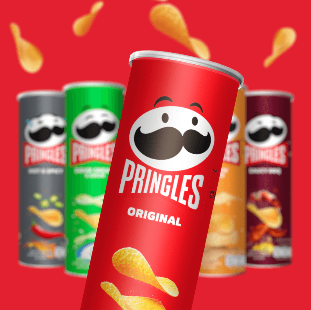 CLIENT WORK (PRINGLES)